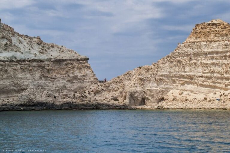 Heraklion, Malia & Agia Pelagi:Boat Trip to Koufonisi Island - A Closer Look at the Experience