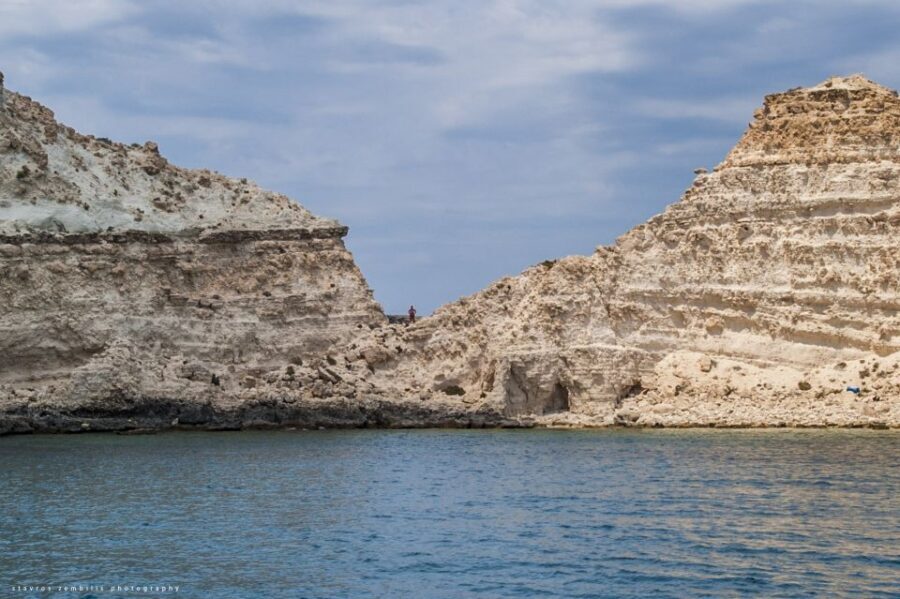 Heraklion, Malia & Agia Pelagi:Boat Trip to Koufonisi Island - A Closer Look at the Experience