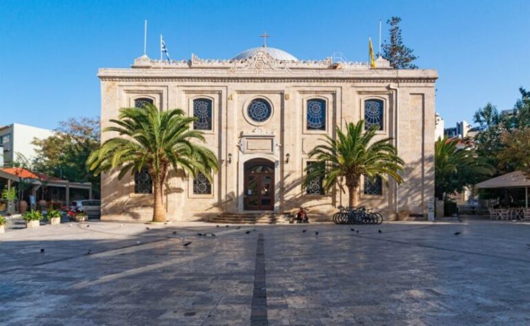 Heraklion: Mobile Self-Guided Audio Sightseeing Tour - Final Thoughts: Is It Worth It?