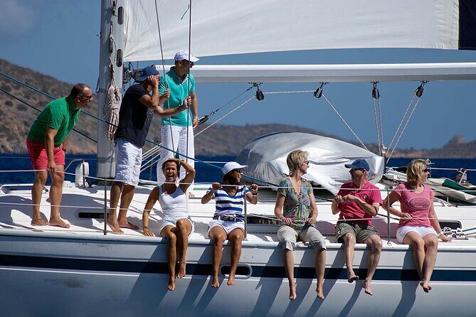 Heraklion: Nature Reserve Full day sailing to Dia Island & Lunch - Exploring the Full-Day Sailing Adventure from Heraklion