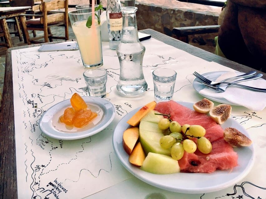 Heraklion: Off the beaten path walking tour inc. tastings - Key Points