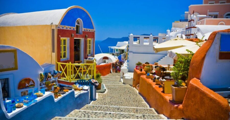 Heraklion or Ag Nikolaos: Oia & Fira Full-Day Santorini Trip - Who Is This Tour Best For?