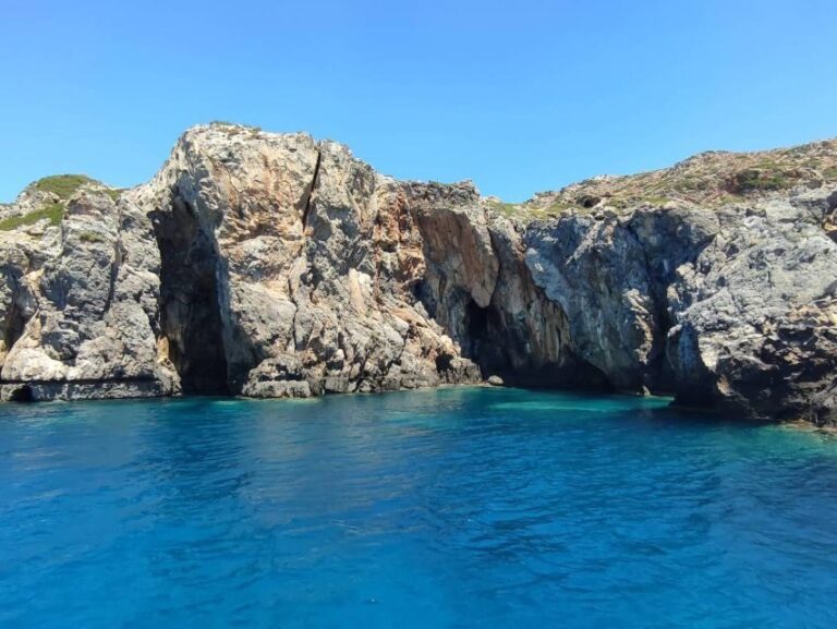 Heraklion: Preveli Palm Beach Boat Trip & Rethymno Town Tour - What Makes This Tour Stand Out?