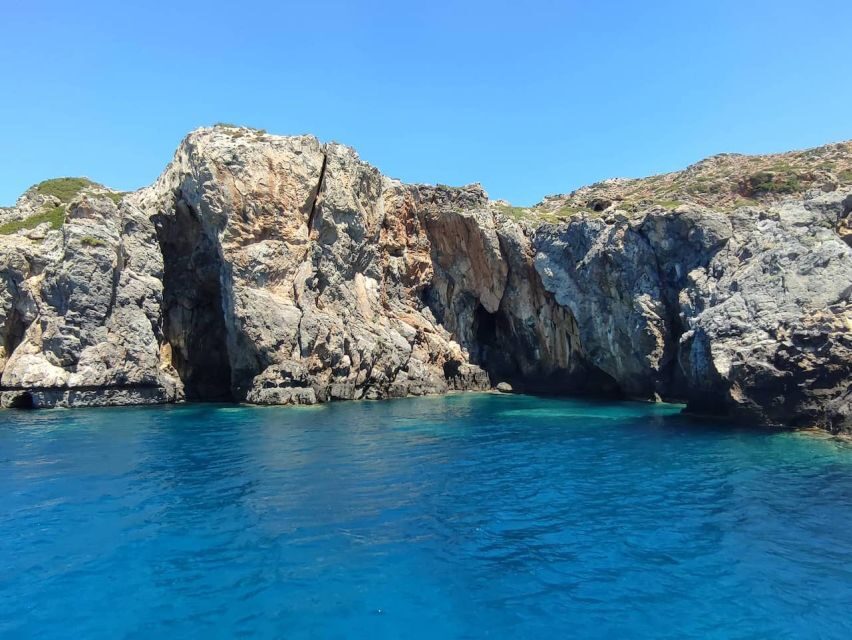 Heraklion: Preveli Palm Beach Boat Trip & Rethymno Town Tour - What Makes This Tour Stand Out?