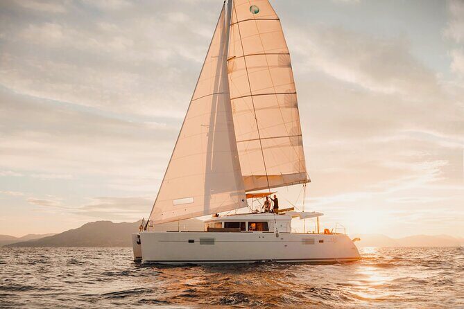 Heraklion: Private Catamaran Cruise to Dia with Meal & Drinks - Pricing and Value