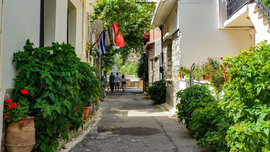 Heraklion: Private Full-Day Guided Tour of East Crete - A Practical Look at the East Crete Full-Day Tour