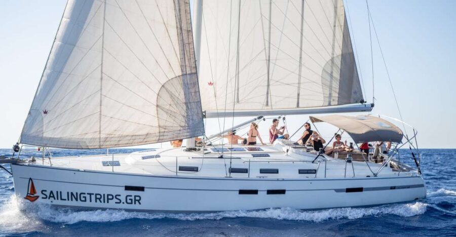 Heraklion: Private Full-Day Sailing Trip to Dia Island - The Experience in Detail