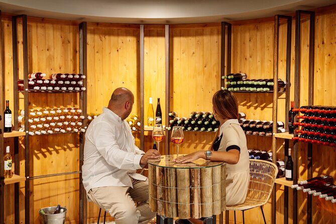 Heraklion Private Half-Day Gastronomy Diaries Experience in Lyrarakis Winery - The Value of the Experience
