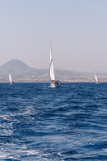 Heraklion: Private Sailboat Trip with Swimming, Meal &Drinks - Who Should Consider This Tour?