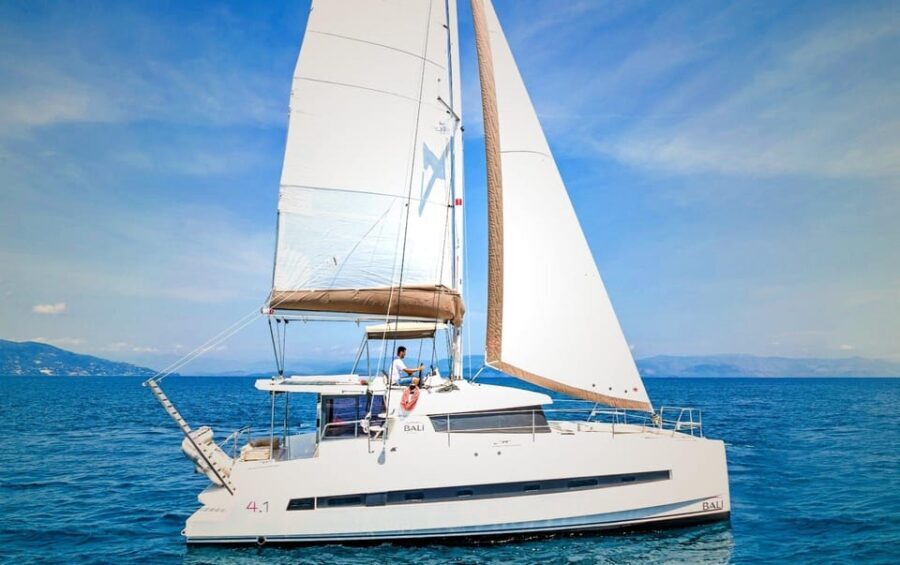 Heraklion Private Sailing Catamaran Cruise to Dia with Lunch - Why This Tour Offers Great Value
