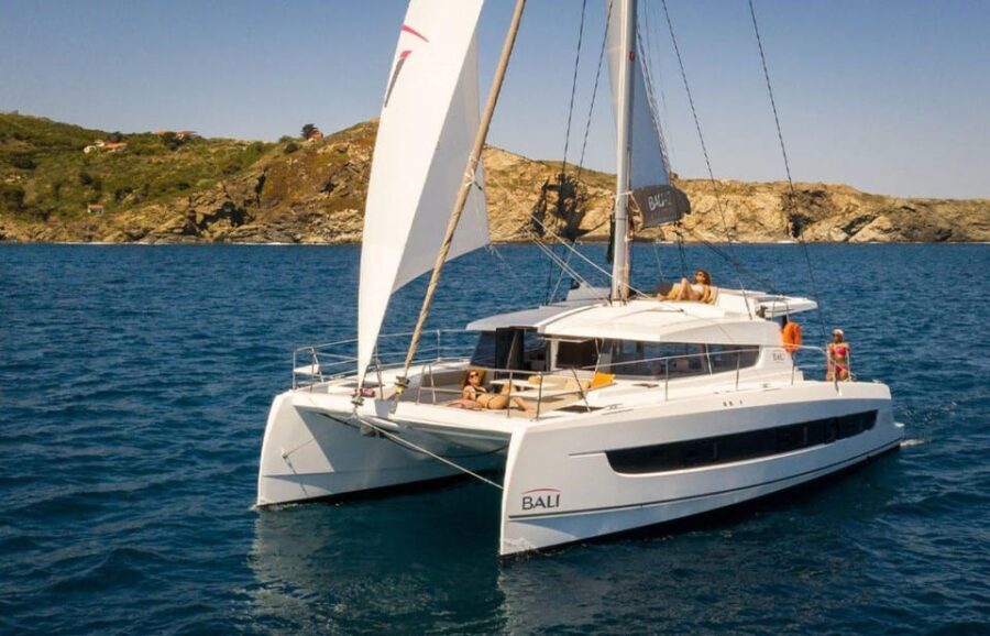 Heraklion: Private Sunset Catamaran Cruise to Dia with Wine - FAQ