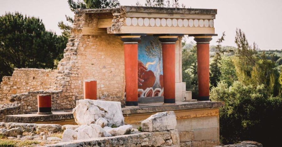 Heraklion: Private Zeus Cave, Winery, Lunch, Knossos Palace - Practical Details and Considerations