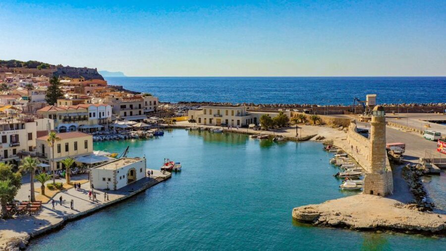 Heraklion: Rethymno and Western Crete Highlights Day Trip - Why This Tour Works