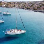 Heraklion: Sailboat Cruise to Dia Island with Drinks & Lunch - The Itinerary in Detail