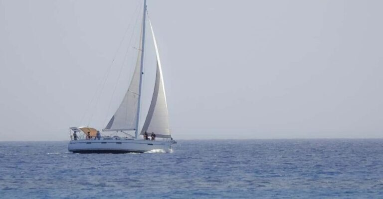 Heraklion: Sailing Cruise to Dia Island with Drinks and Meal - The Experience: What to Expect on Your Sailing Day