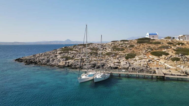 Heraklion: Sailing Trip to Dia Island with Lunch & Swimming - Who Should Consider This Trip?