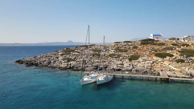 Heraklion: Sailing Trip to Dia Island with Lunch & Swimming - Who Should Consider This Trip?
