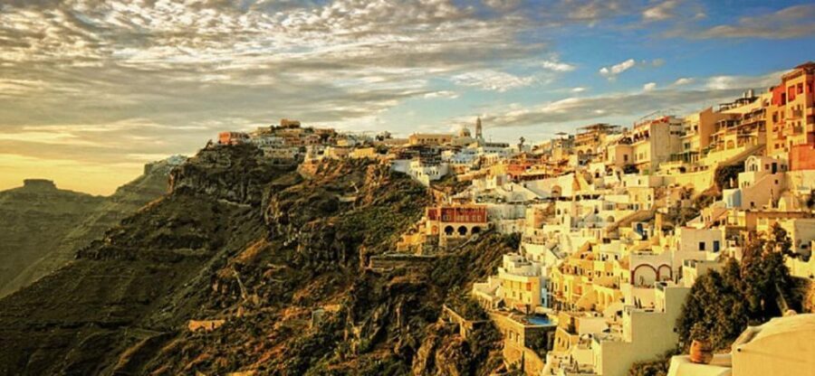 Heraklion-Santorini 1 Day Cruise - What We Love About This Cruise