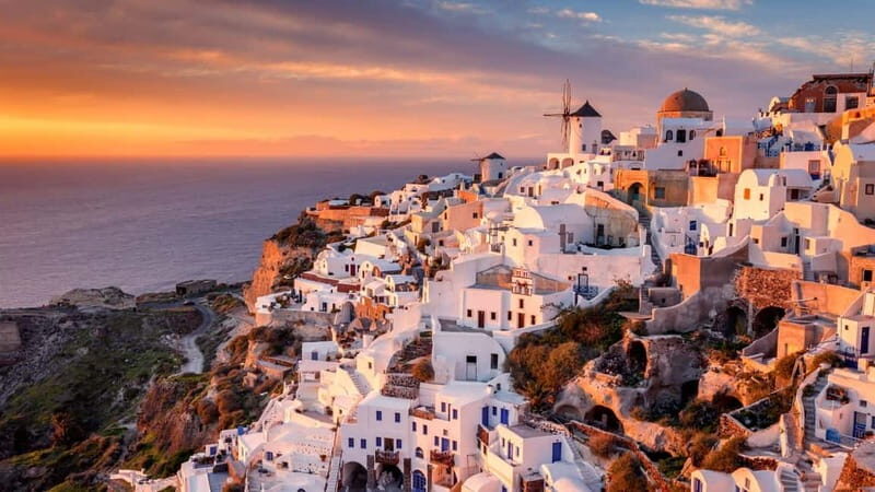 Heraklion: Santorini Ferry and Day Trip to Fira and Oia - What You Can Expect from This Santorini Day Trip