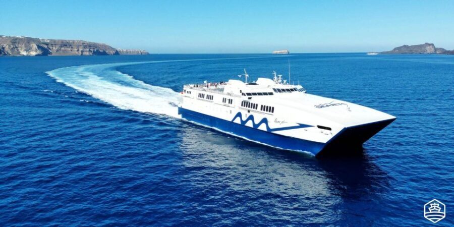 Heraklion: Santorini Island Day Trip with High-Speed Boat - A Detailed Look at the Experience