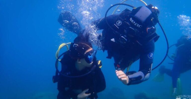Heraklion: Scuba Diving Experience for First-Timers - Who Will Love This Tour?