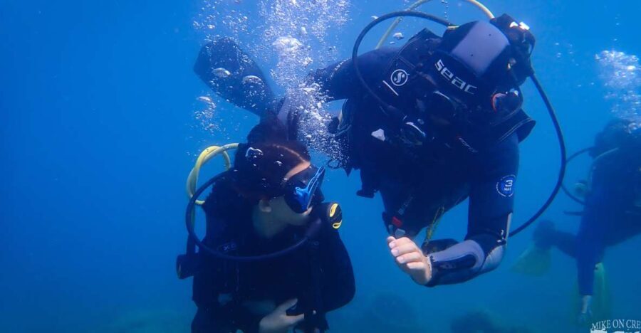 Heraklion: Scuba Diving Experience for First-Timers - Who Will Love This Tour?