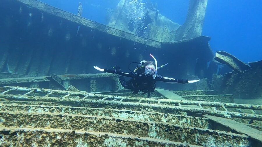 Heraklion: Scuba Diving trip for certified divers - A Practical Guide to the Crete Scuba Adventure