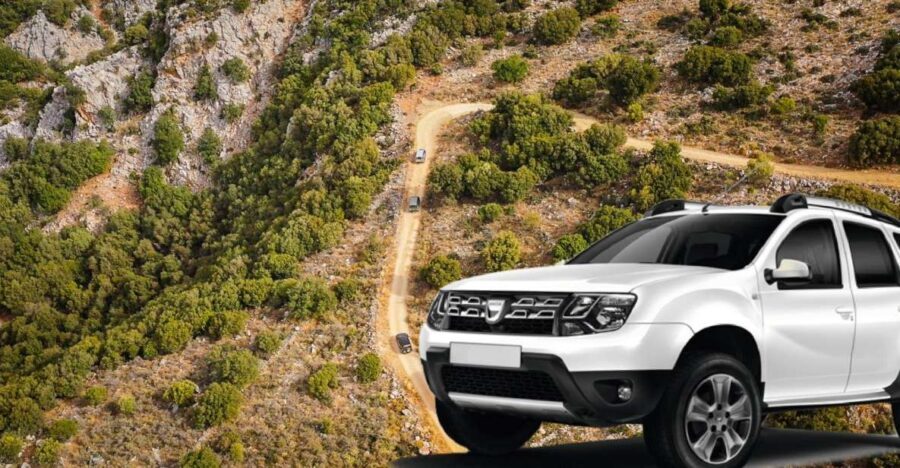 Heraklion: Self-Driving 4X4 Jeep Off-Road Tour with Lunch - The Value of This Experience