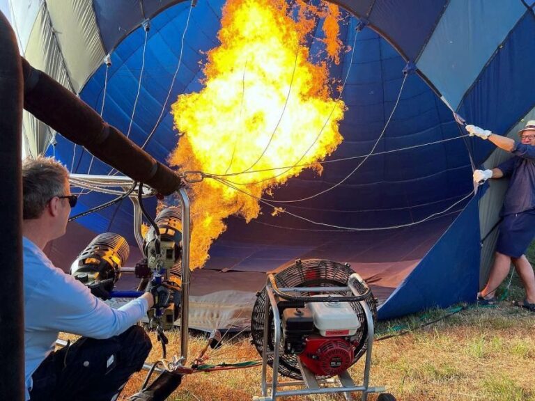 Heraklion: Sunrise Balloon Flight & Sunset Catamaran Cruise - An In-Depth Look at Your Crete Adventure