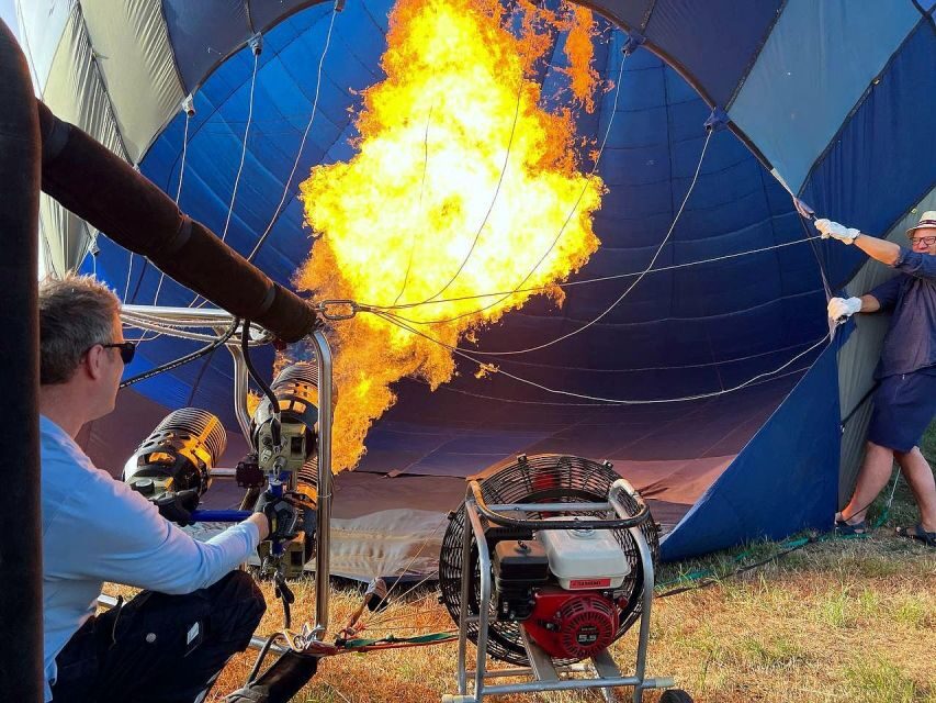 Heraklion: Sunrise Balloon Flight & Sunset Catamaran Cruise - An In-Depth Look at Your Crete Adventure