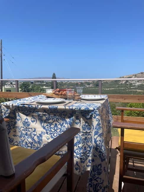 Heraklion: Sunset BBQ in the Olive Grove - A Deep Dive into the Experience