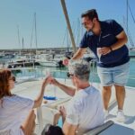 Heraklion: Sunset Catamaran to Dia with Prosecco & Snacks - An In-Depth Look at the Heraklion Sunset Catamaran to Dia Tour