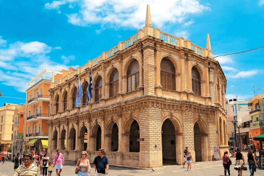 Heraklion Tour: Archaeological Museum with Tasting & Music - Practical Details and Tips