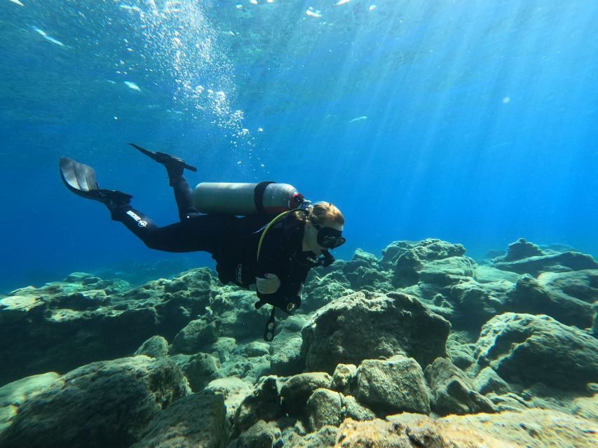 Heraklion: Try Scuba Diving For Beginners (1 dive) - Final Thoughts