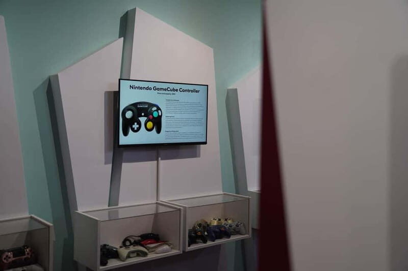 Heraklion: Video Games Museum Entry Ticket - Exploring the Experience in Detail