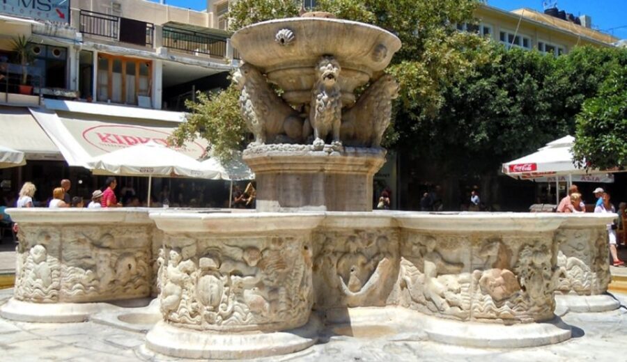 Heraklion: Walking Tour with Tasting - Exploring Crete’s Capital: What the Tour Offers