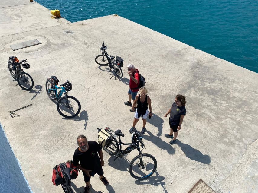 Heraklion: Wine Tasting E-Bike Tour - What Makes This Tour Stand Out?