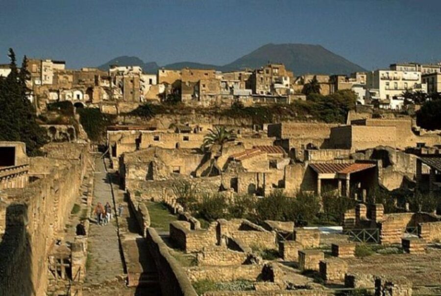 Herculaneum: 2hour Shared Guided Tour + entry tickets - A Deep Dive into the Herculaneum Tour Experience