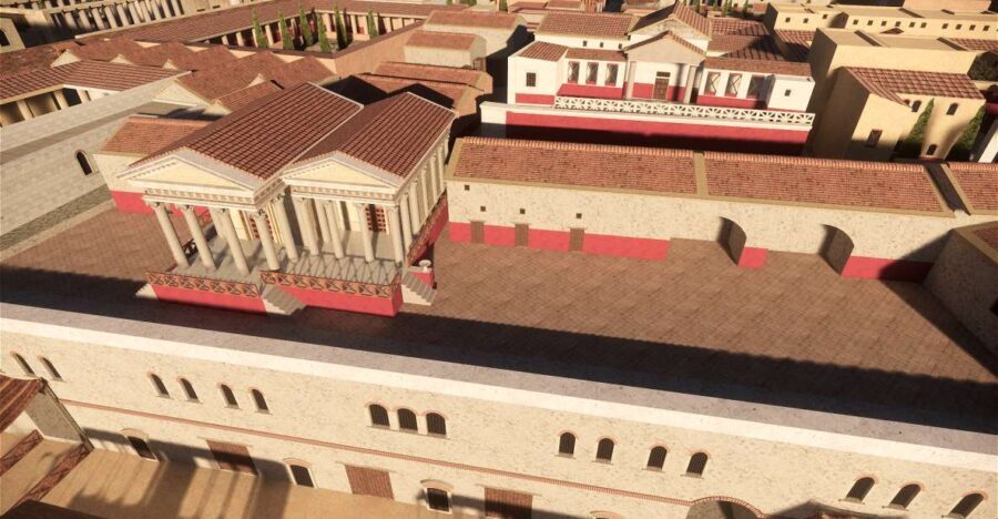 Herculaneum: 3D Walking Tour with Skip-the-Line Ticket - What’s Not Included