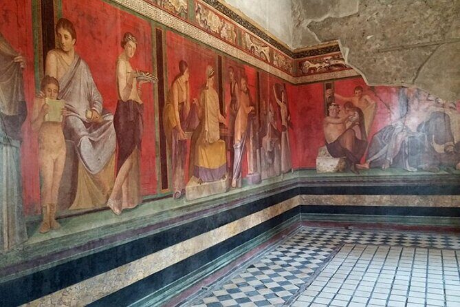 Herculaneum Archaeological Private Tour - Frequently Asked Questions