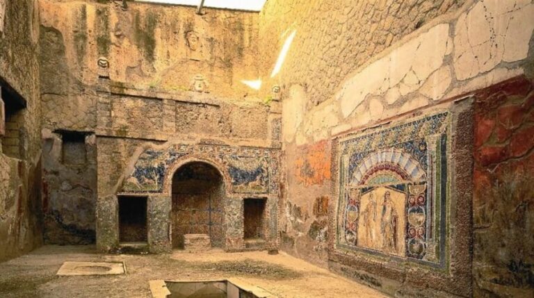 Herculaneum: Entrance tickets + audioguide - Frequently Asked Questions