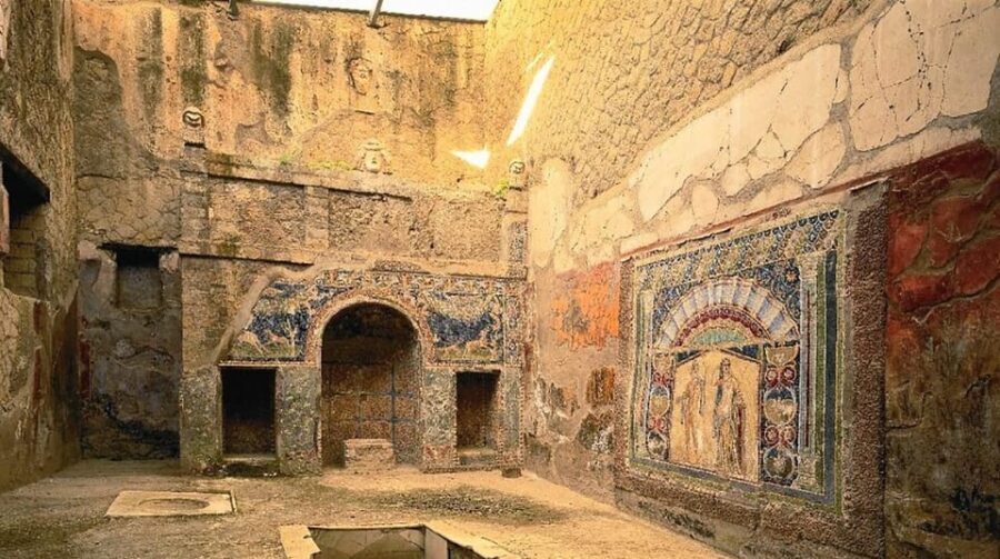 Herculaneum: Entrance tickets + audioguide - Frequently Asked Questions