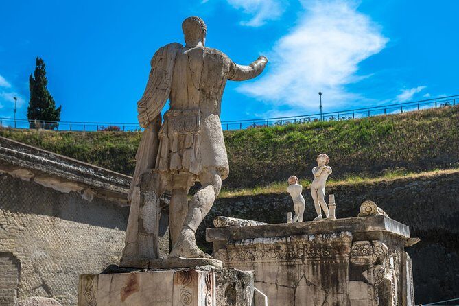 Herculaneum Guided Group Tour from Naples - What to Expect on the Tour: An In-Depth Look