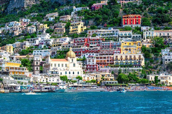Herculaneum Guided Tour & Amalfi Coast Private Tour with Driver from Naples - Who Should Consider This Tour?