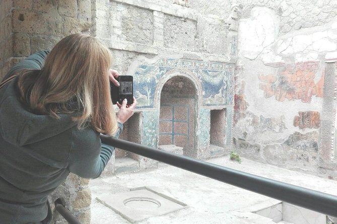 Herculaneum Private Guided Tour Led by a Local Top-rated Guide - All inclusive - Practical Considerations