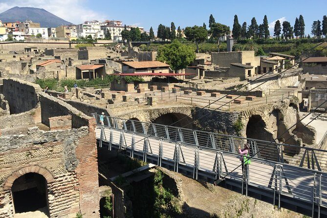 Herculaneum Private Walking Guided Tour 2 hours - The Value of a Guided Tour at Herculaneum