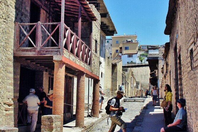 Herculaneum ruins and Naples Center Full Day Private Tour From Rome - The Practicalities and Value