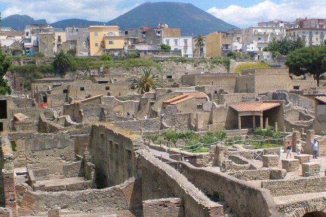 Herculaneum Ruins - The Sum Up: Who Is This Tour Best For?