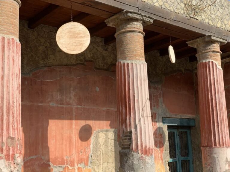 Herculaneum: Tickets & Tour with a Local Archaeologist - A Deep Dive into the Herculaneum Experience
