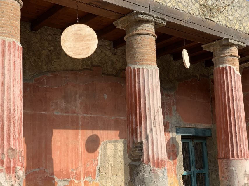 Herculaneum: Tickets & Tour with a Local Archaeologist - A Deep Dive into the Herculaneum Experience